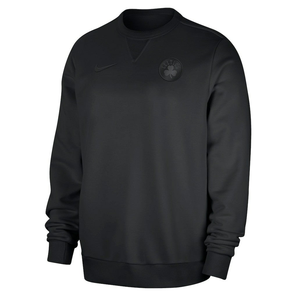 Nike Boston Celtics Authentic Standard Issue Travel Dri-FIT Sweatshirt