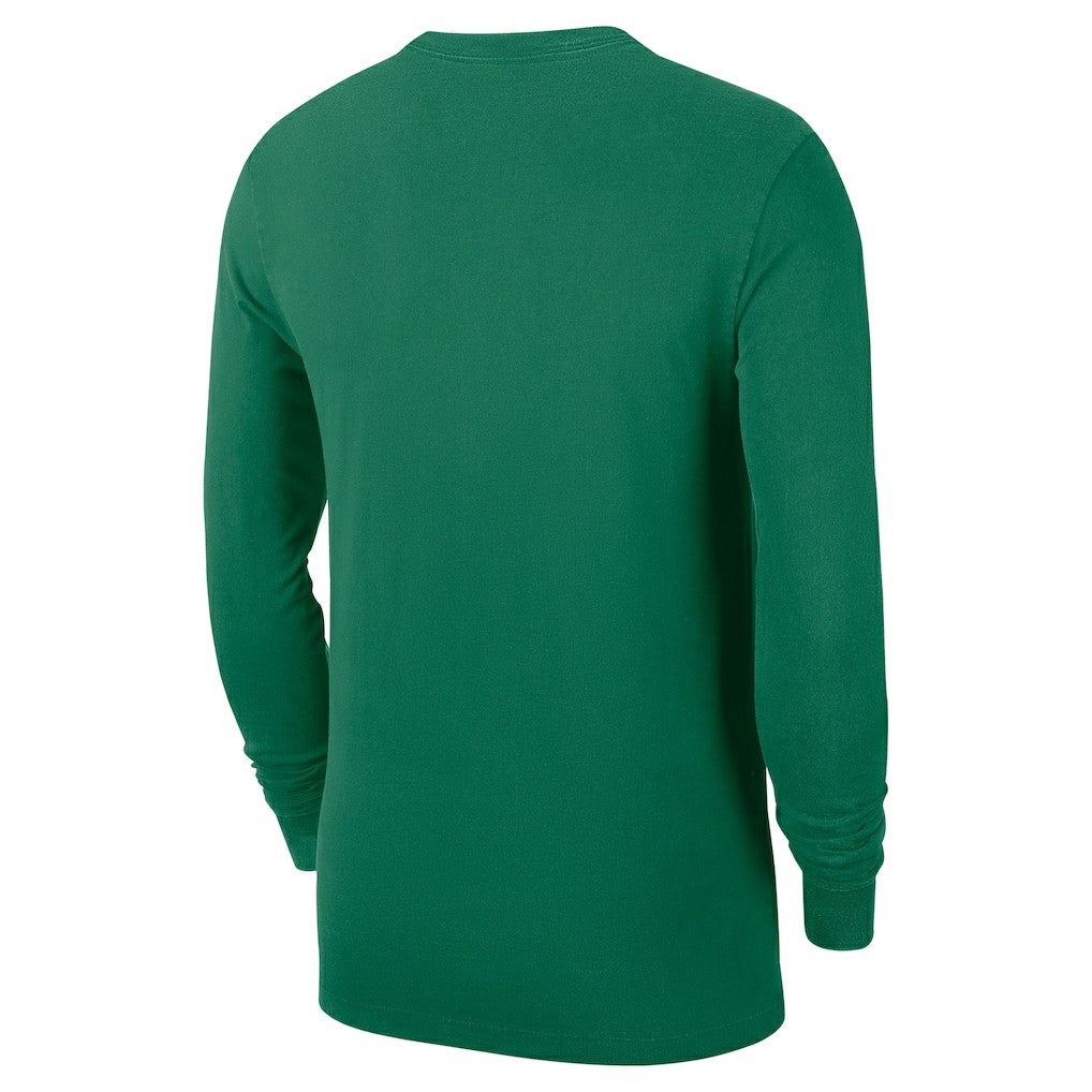 Nike Boston Celtics Authentic Long Sleeve Practice T-Shirt