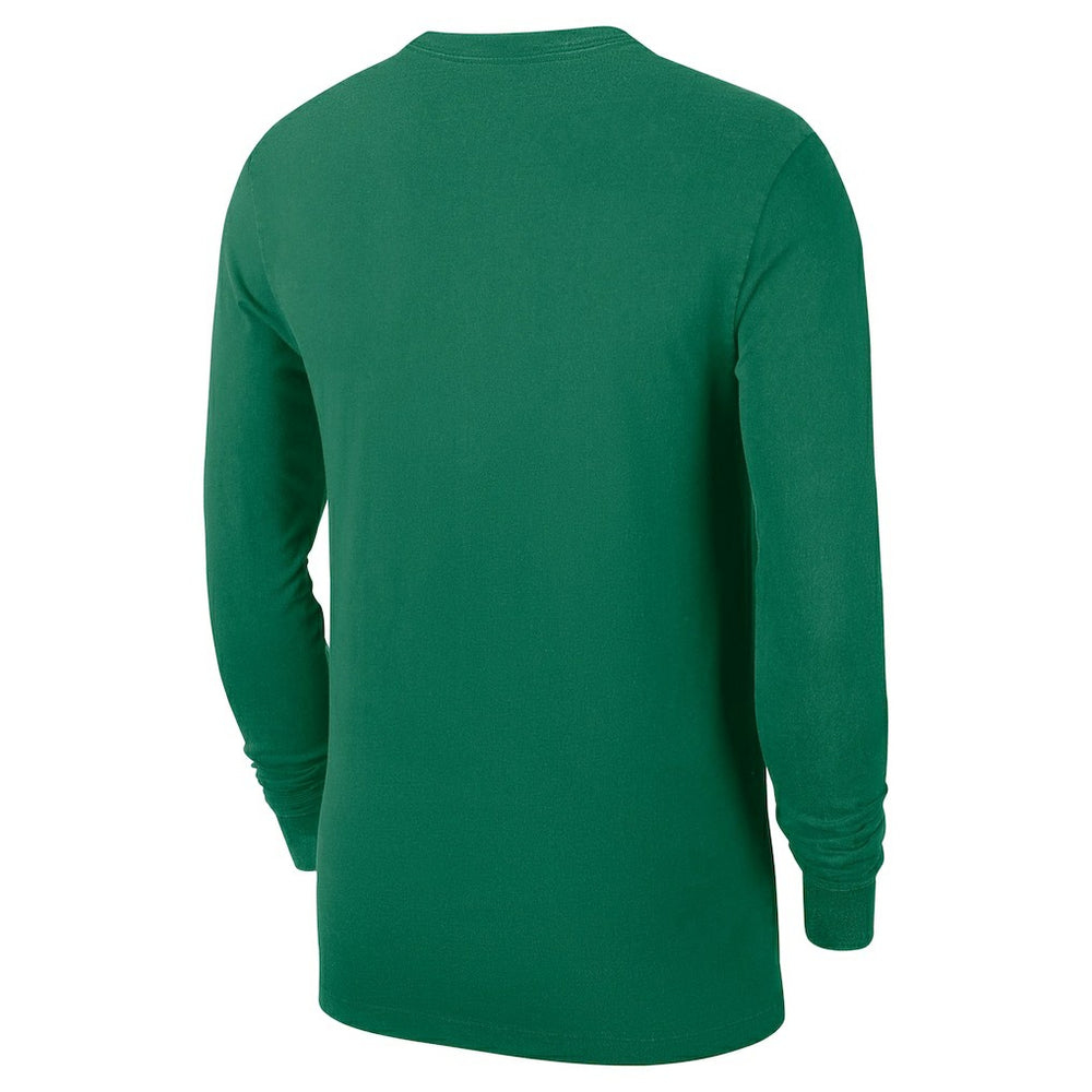 Nike Boston Celtics Authentic Long Sleeve Practice T-Shirt