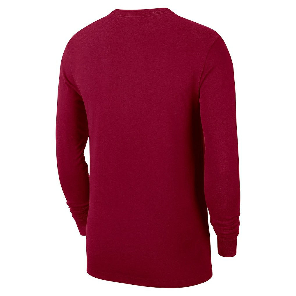 Nike Cleveland Cavaliers Authentic Long Sleeve Practice T-Shirt sale