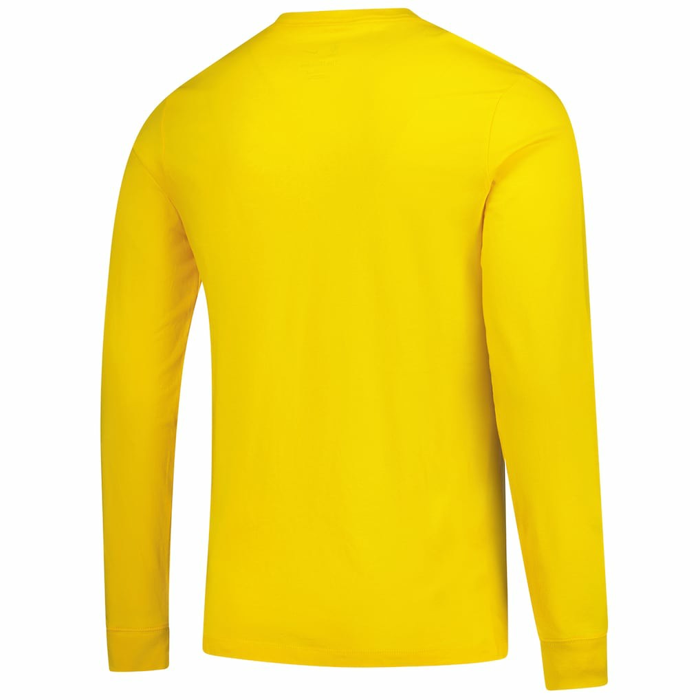 Nike Indiana Pacers Authentic Long Sleeve Practice T-Shirt