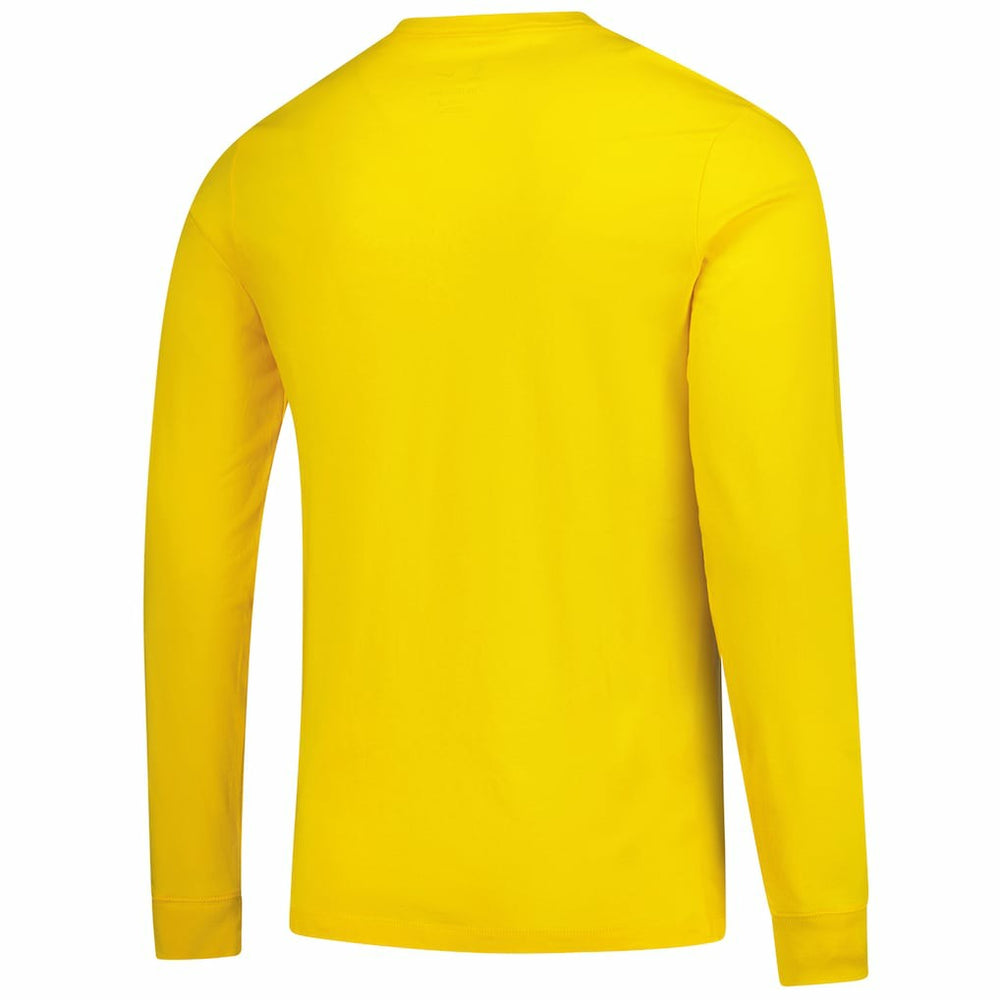 Nike Indiana Pacers Authentic Long Sleeve Practice T-Shirt