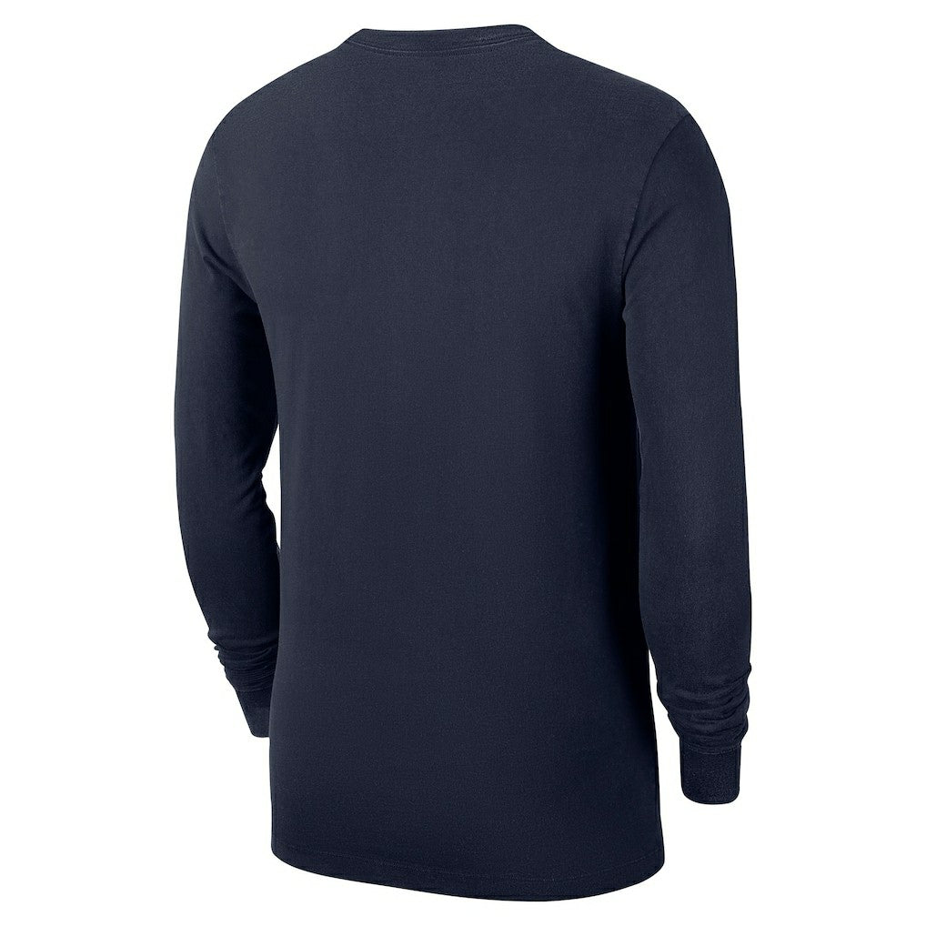 Nike Indiana Pacers Authentic Long Sleeve Practice T-Shirt