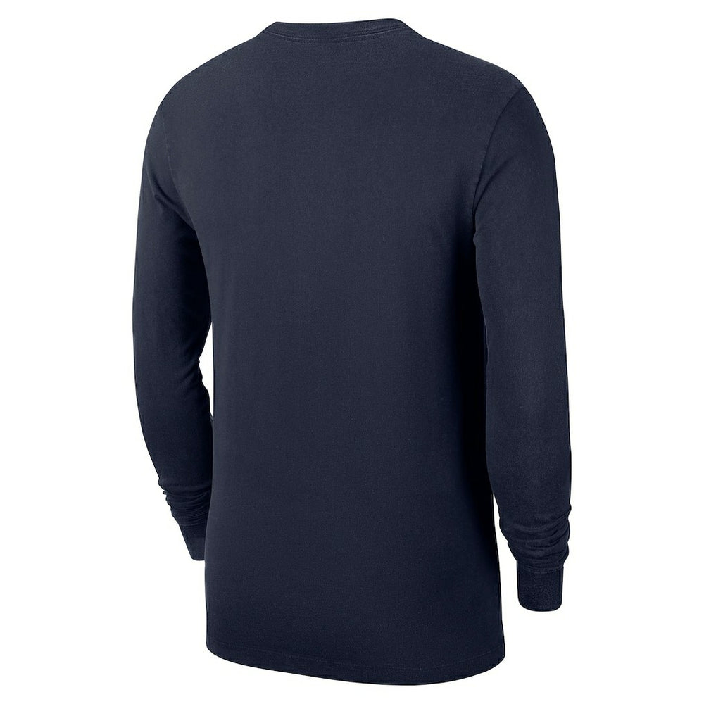 Nike Indiana Pacers Authentic Long Sleeve Practice T-Shirt