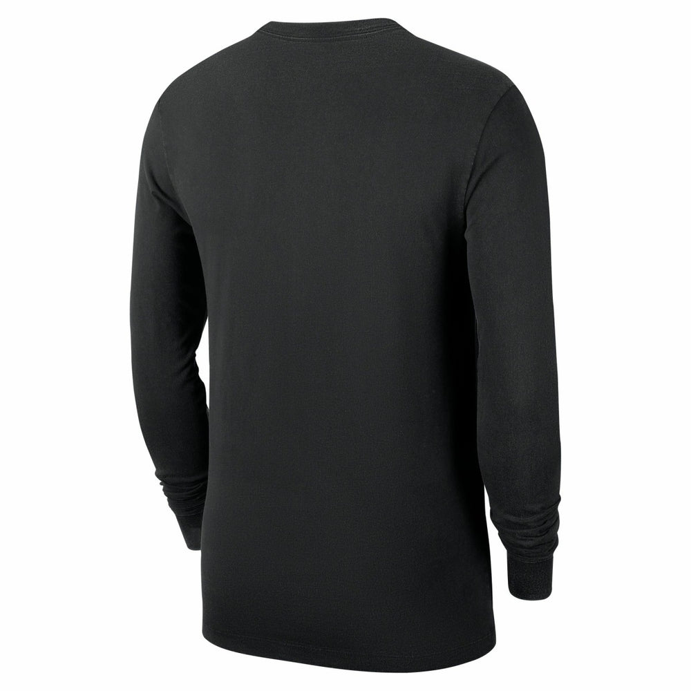 Nike Los Angeles Lakers Authentic Long Sleeve Practice T-Shirt