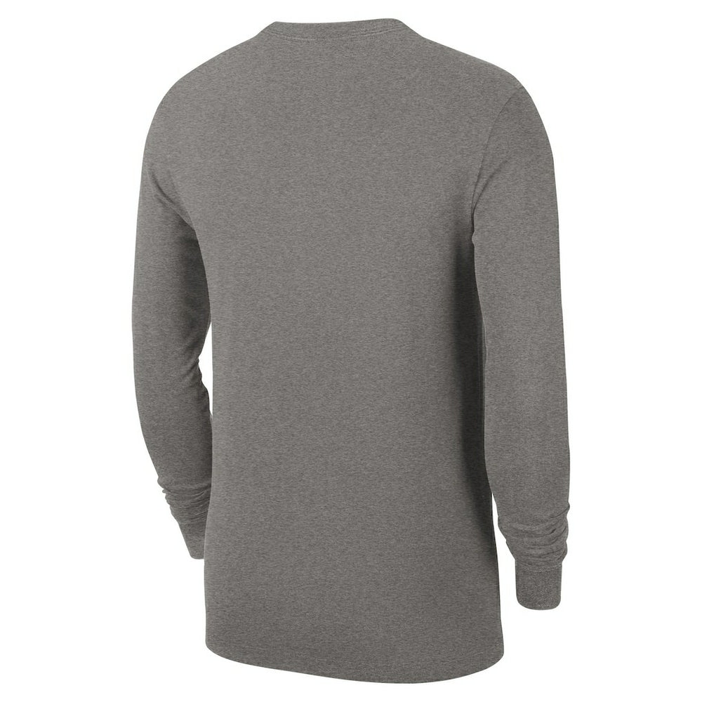 Nike Philadelphia 76ers Authentic Long Sleeve Practice T-Shirt