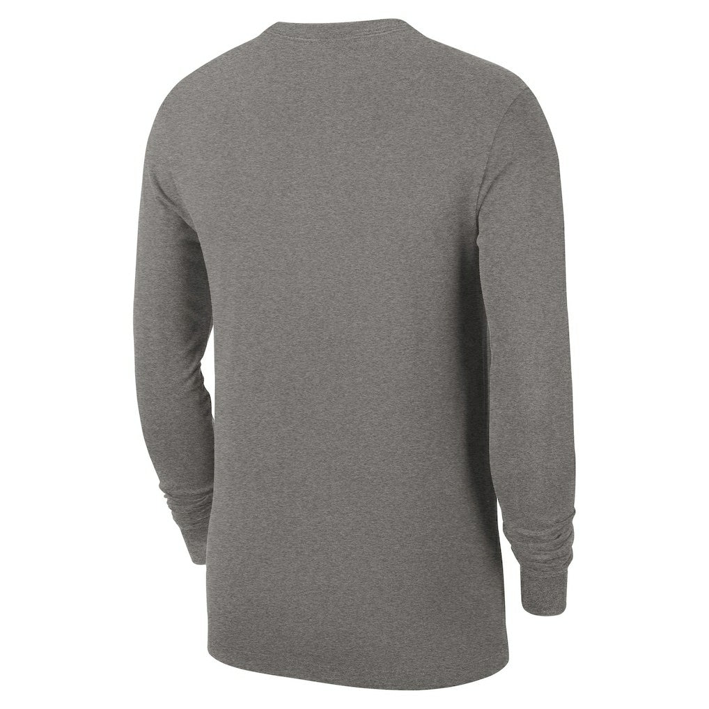 Nike Oklahoma City Thunder Authentic Long Sleeve Practice T-Shirt