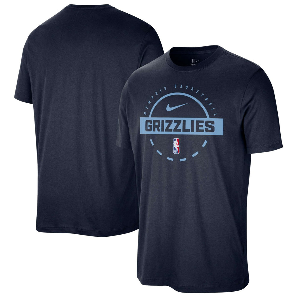 Nike Memphis Grizzlies Authentic Practice T-Shirt