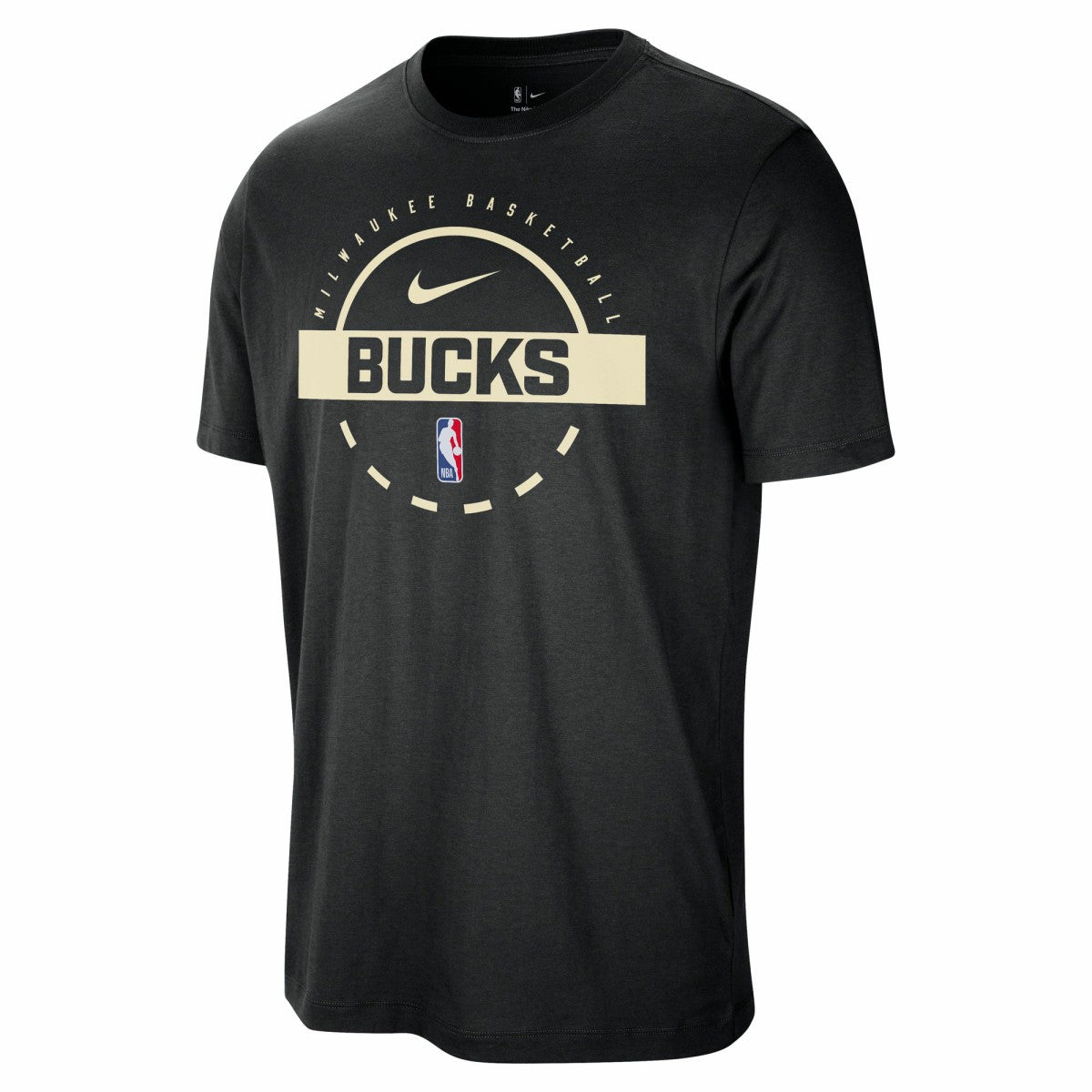 Nike Milwaukee Bucks Authentic Practice T-Shirt
