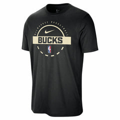 Nike Milwaukee Bucks Authentic Practice T-Shirt