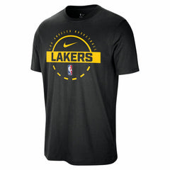 Nike Los Angeles Lakers Authentic Practice T-Shirt