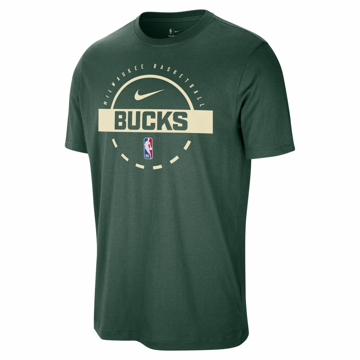 Nike Milwaukee Bucks Authentic Practice T-Shirt