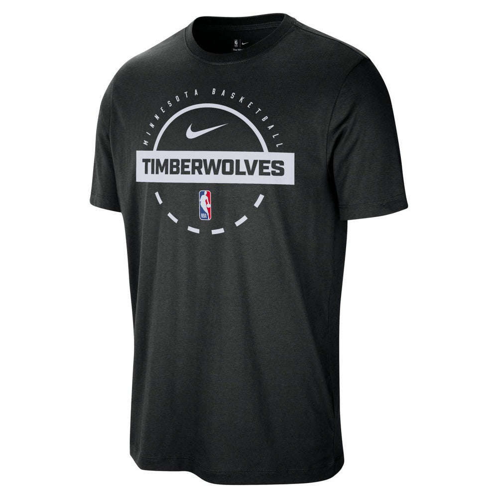 Nike Minnesota Timberwolves Authentic Practice T-Shirt
