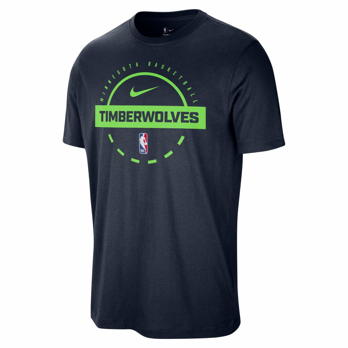Nike Minnesota Timberwolves Authentic Practice T-Shirt