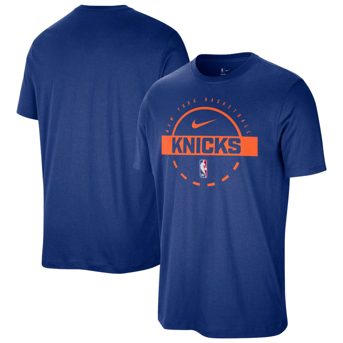 Nike New York Knicks Authentic Practice T-Shirt