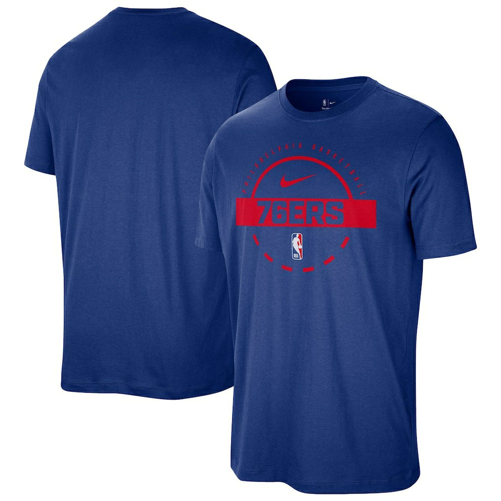 Nike Philadelphia 76ers Authentic Practice T-Shirt