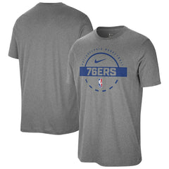 Nike Philadelphia 76ers Authentic Practice T-Shirt