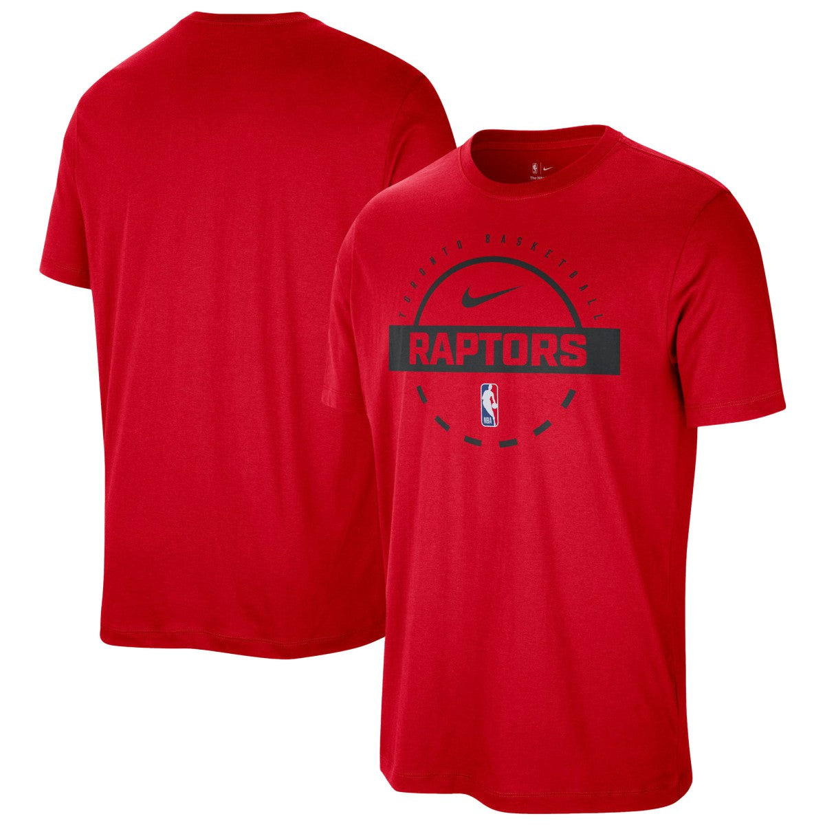 Nike Toronto Raptors Authentic Practice T-Shirt