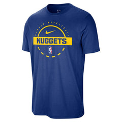 Nike Denver Nuggets Authentic Practice T-Shirt sale