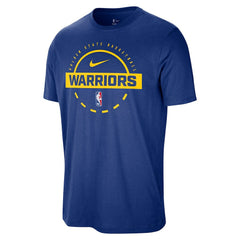 Nike Golden State Warriors Authentic Practice T-Shirt sale