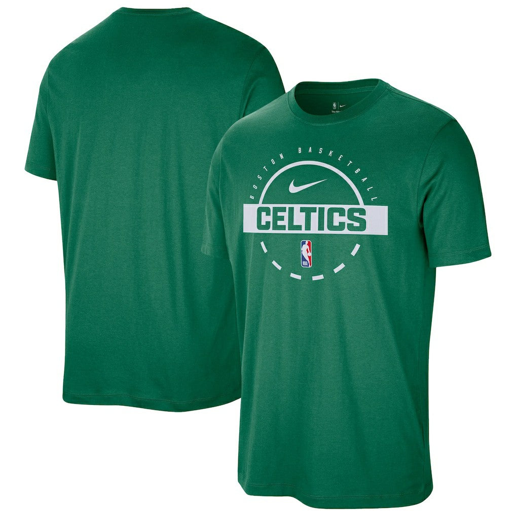 Nike Boston Celtics Authentic Practice T-Shirt