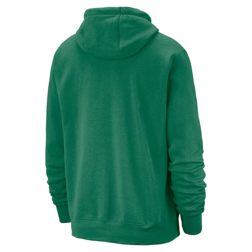 Nike Boston Celtics Essential Logo Club Pullover Hoodie