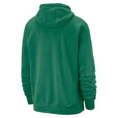 Nike Boston Celtics Essential Logo Club Pullover Hoodie