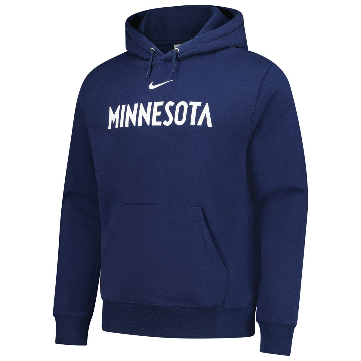Nike Minnesota Timberwolves Sportswear Essential Wordmark Club Hoodie