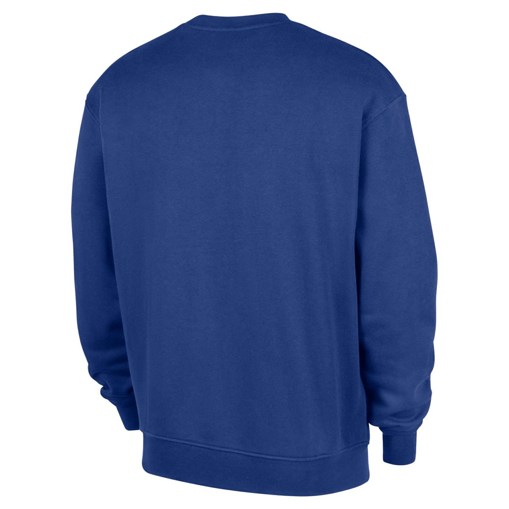 Nike New York Knicks 2025/26 Authentic Practice Club Sweatshirt