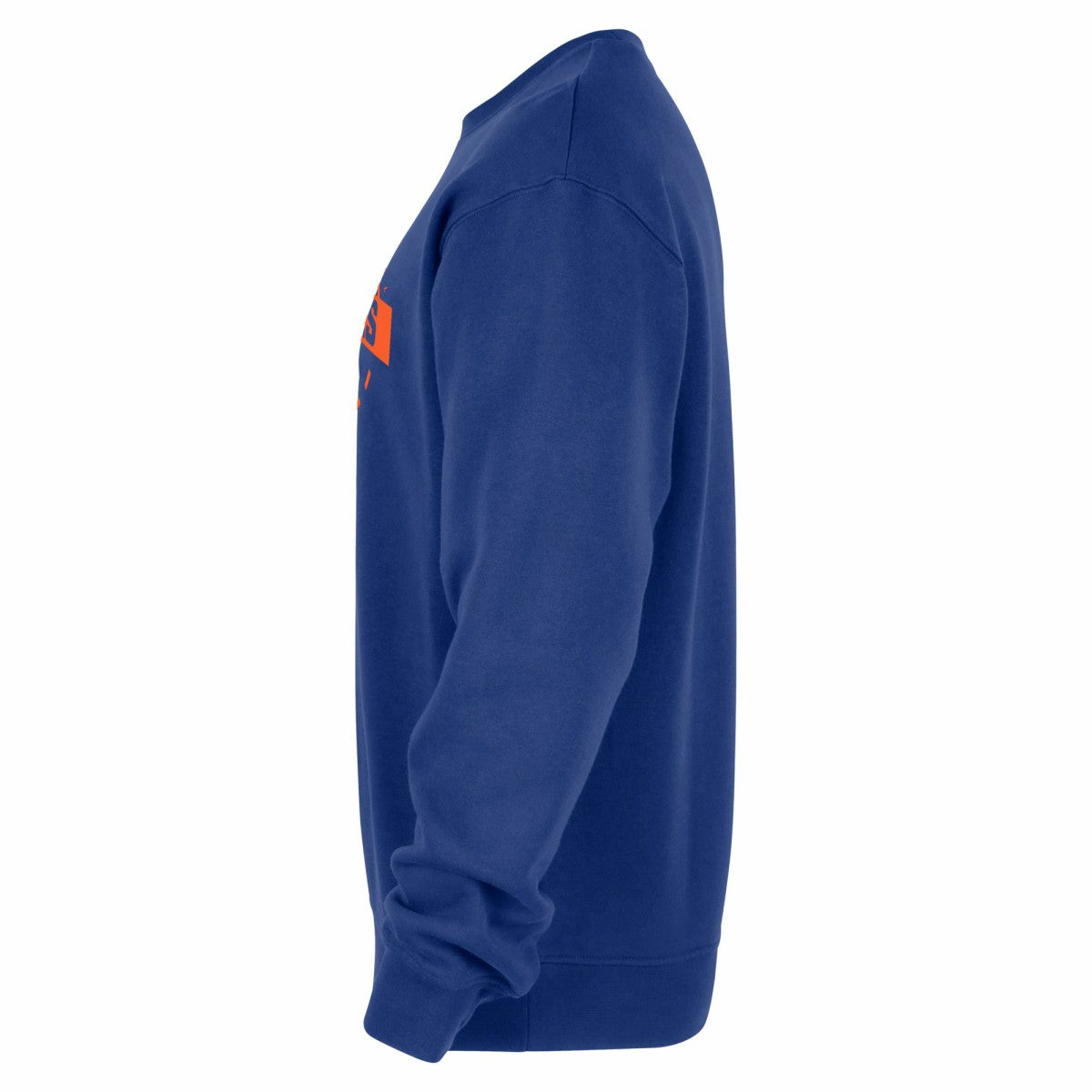 Nike New York Knicks 2025/26 Authentic Practice Club Sweatshirt