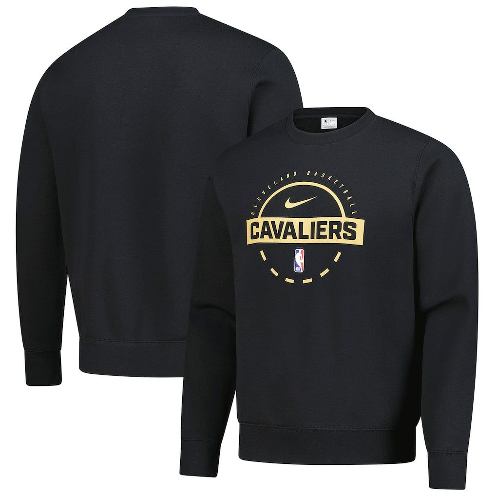Nike Cleveland Cavaliers 2025/26 Authentic Practice Club Sweatshirt sale