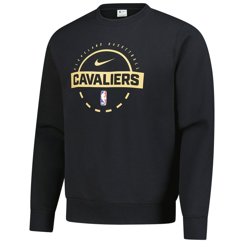 Nike Cleveland Cavaliers 2025/26 Authentic Practice Club Sweatshirt sale