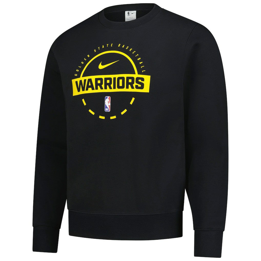 Nike Golden State Warriors 2025/26 Authentic Practice Club Sweatshirt sale