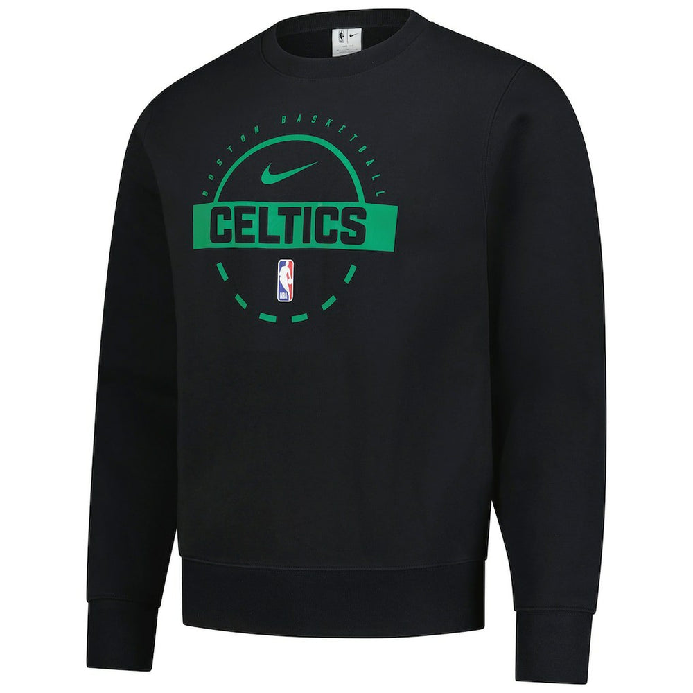 Nike Boston Celtics 2025/26 Authentic Practice Club Sweatshirt