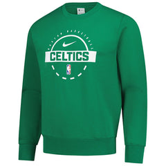 Nike Boston Celtics 2025/26 Authentic Practice Club Sweatshirt