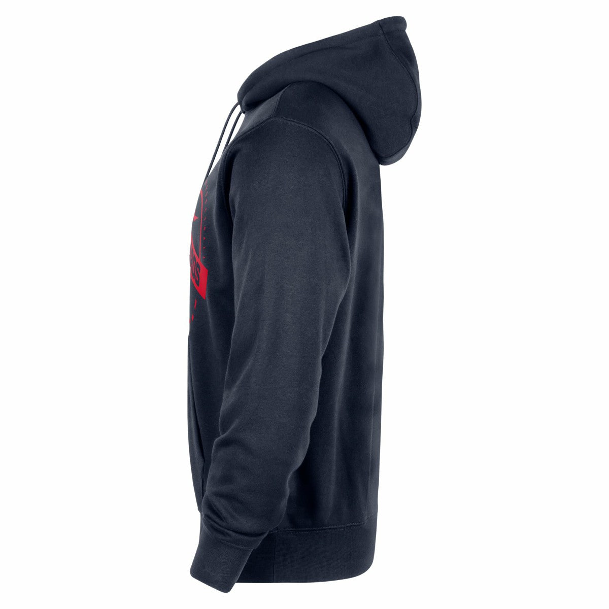 Nike Washington Wizards 2025/26 Authentic Practice Club Pullover Hoodie