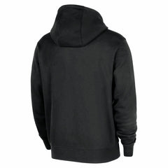 Nike Minnesota Timberwolves 2025/26 Authentic Practice Club Pullover Hoodie