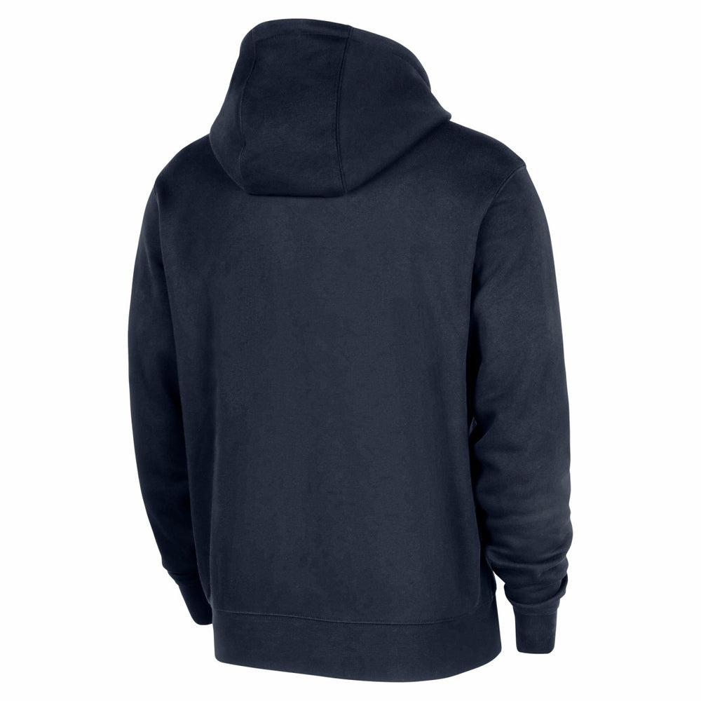 Nike Minnesota Timberwolves 2025/26 Authentic Practice Club Pullover Hoodie