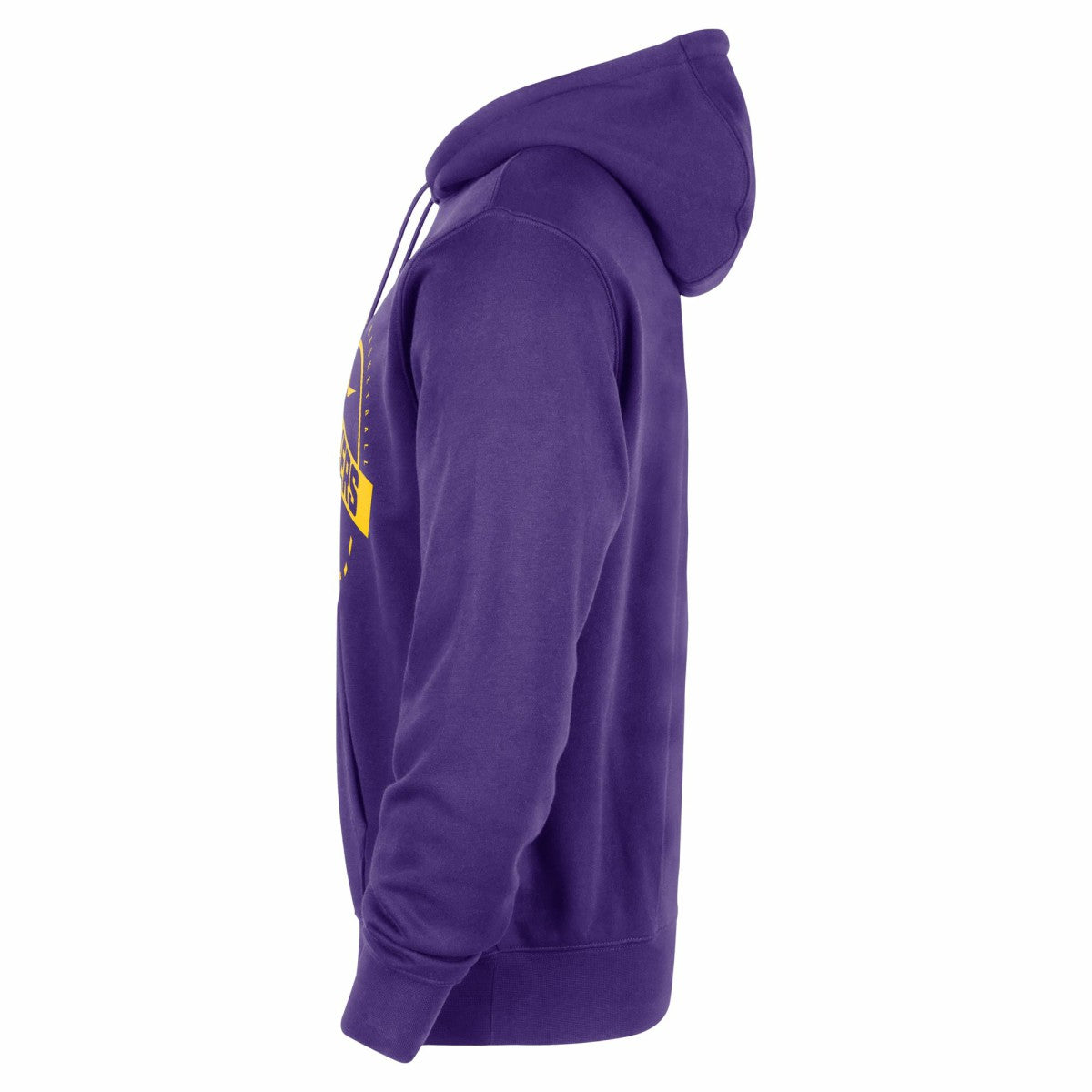 Nike Los Angeles Lakers 2025/26 Authentic Practice Club Pullover Hoodie