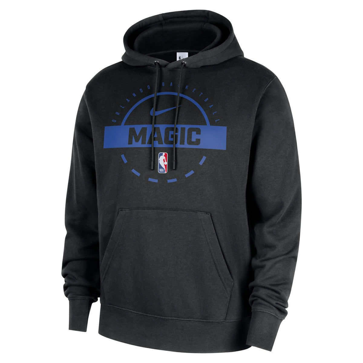 Nike Orlando Magic 2025/26 Authentic Practice Club Pullover Hoodie