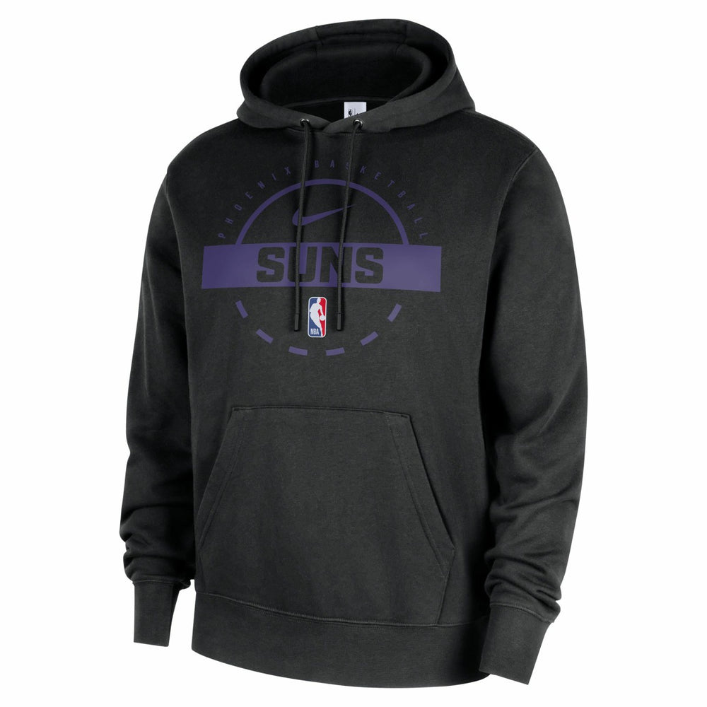 Nike Phoenix Suns 2025/26 Authentic Practice Club Pullover Hoodie
