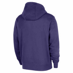 Nike Phoenix Suns 2025/26 Authentic Practice Club Pullover Hoodie