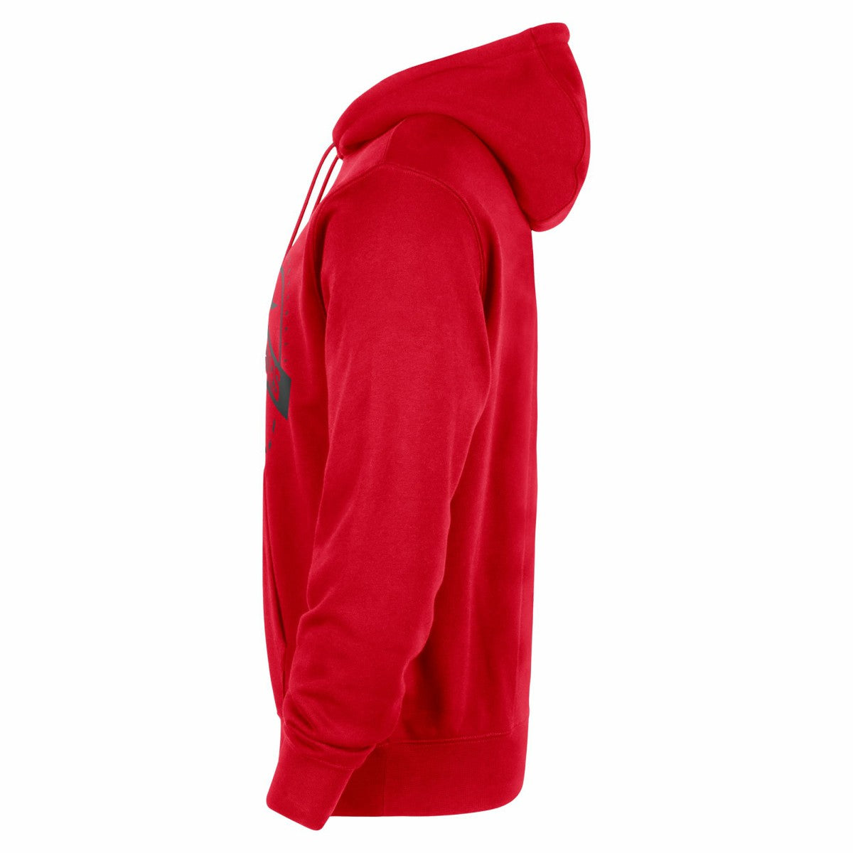 Nike Toronto Raptors 2025/26 Authentic Practice Club Pullover Hoodie