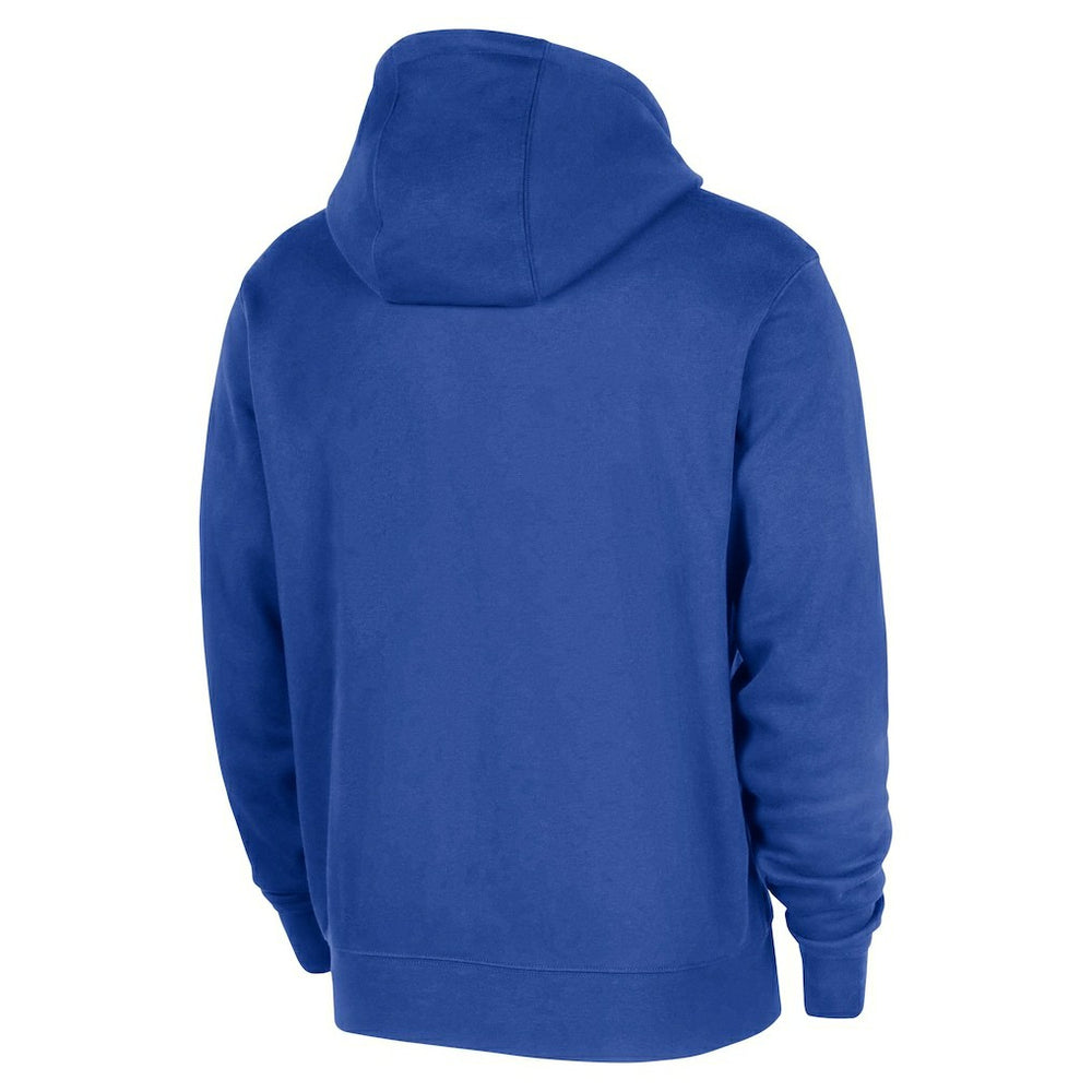 Nike Dallas Mavericks 2025/26 Authentic Practice Club Pullover Hoodie sale