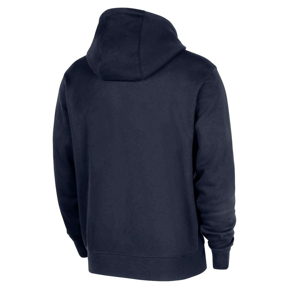 Nike Denver Nuggets 2025/26 Authentic Practice Club Pullover Hoodie sale