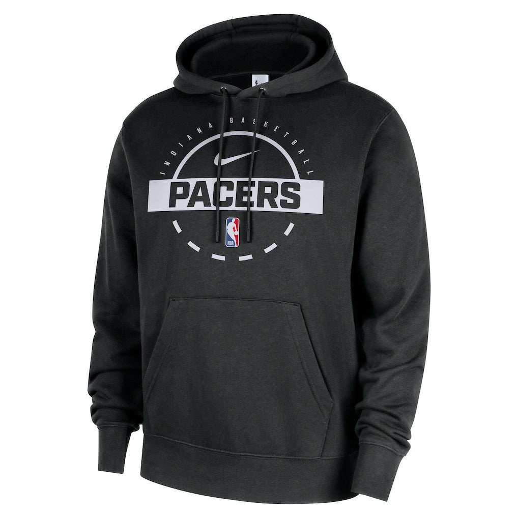 Nike Indiana Pacers 2025/26 Authentic Practice Club Pullover Hoodie