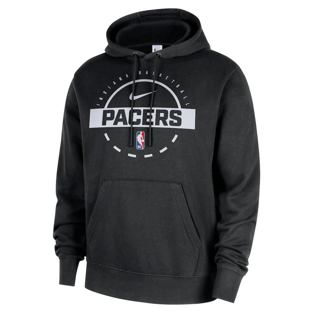 Nike Indiana Pacers 2025/26 Authentic Practice Club Pullover Hoodie