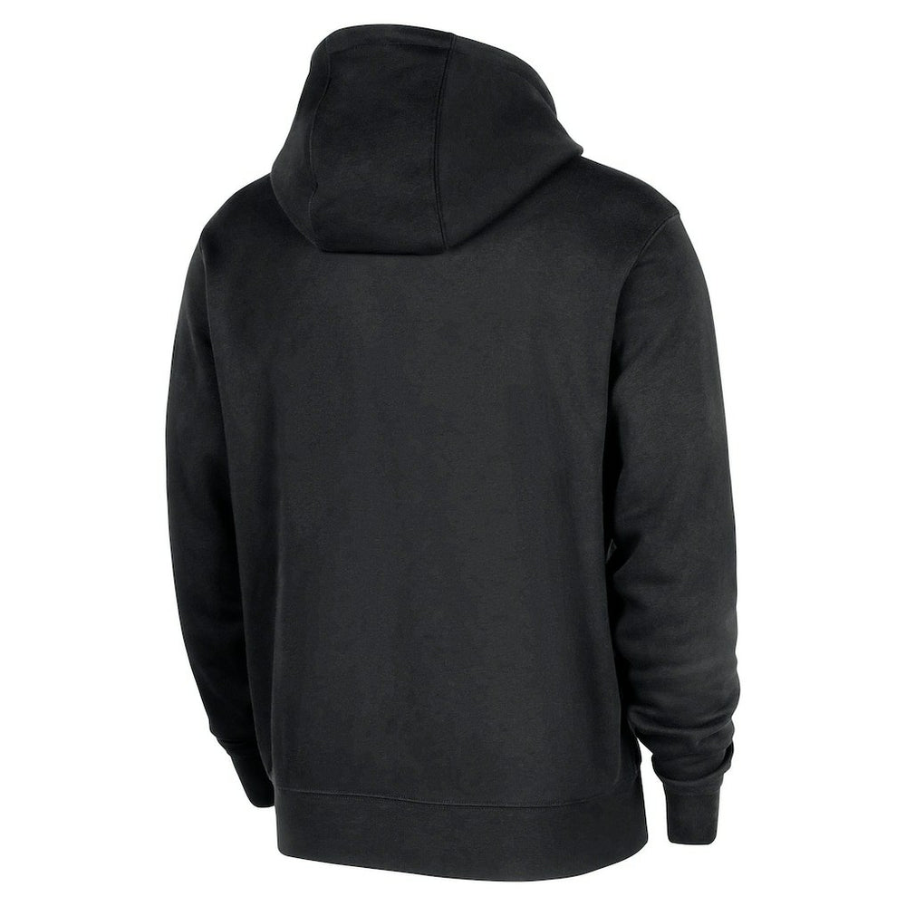 Nike Indiana Pacers 2025/26 Authentic Practice Club Pullover Hoodie