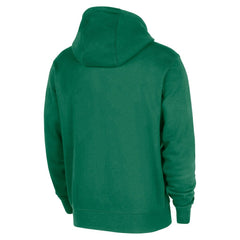 Nike Boston Celtics 2025/26 Authentic Practice Club Pullover Hoodie