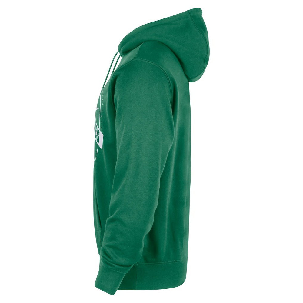 Nike Boston Celtics 2025/26 Authentic Practice Club Pullover Hoodie